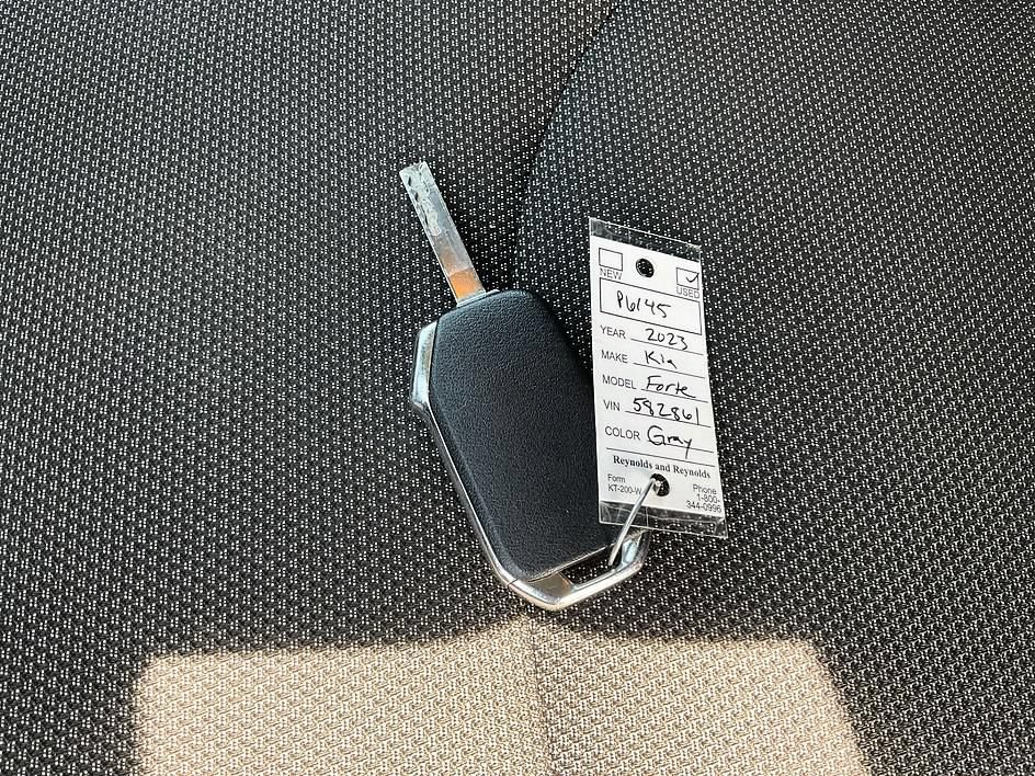 Used 2023 Kia Forte LXS FWD image 33