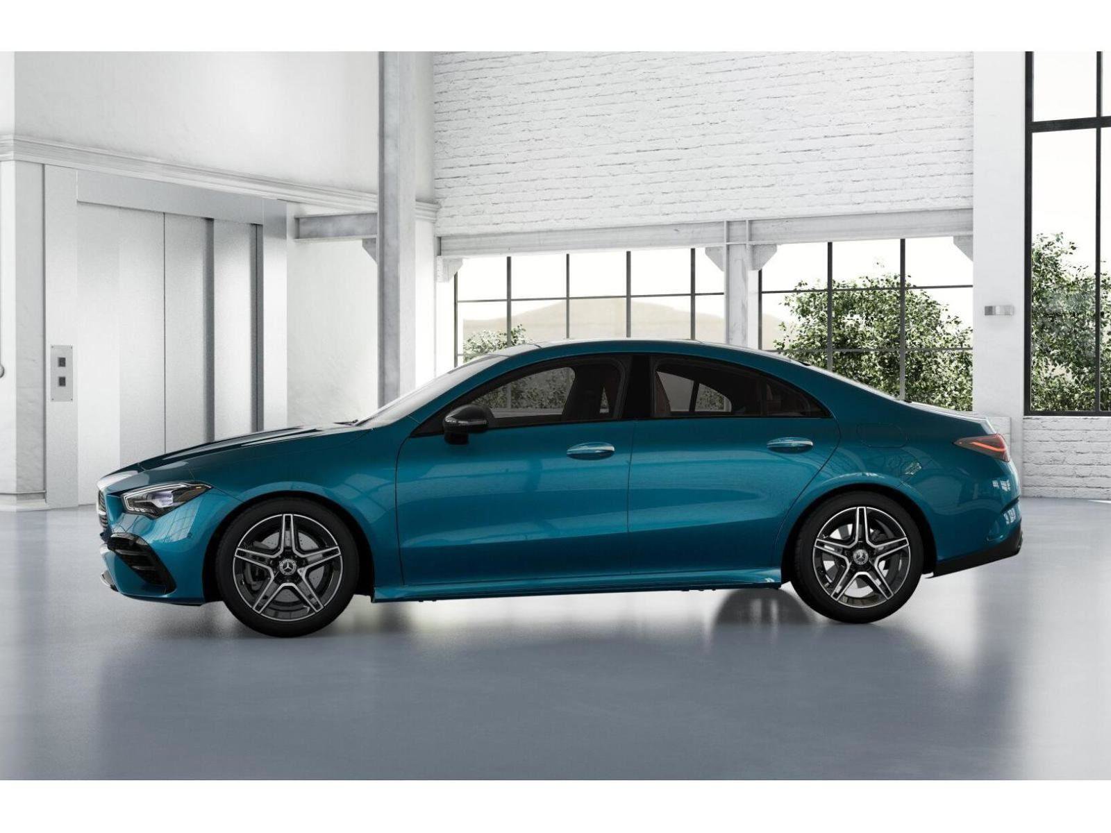 New 2026 Mercedes-Benz CLA 250 image 35