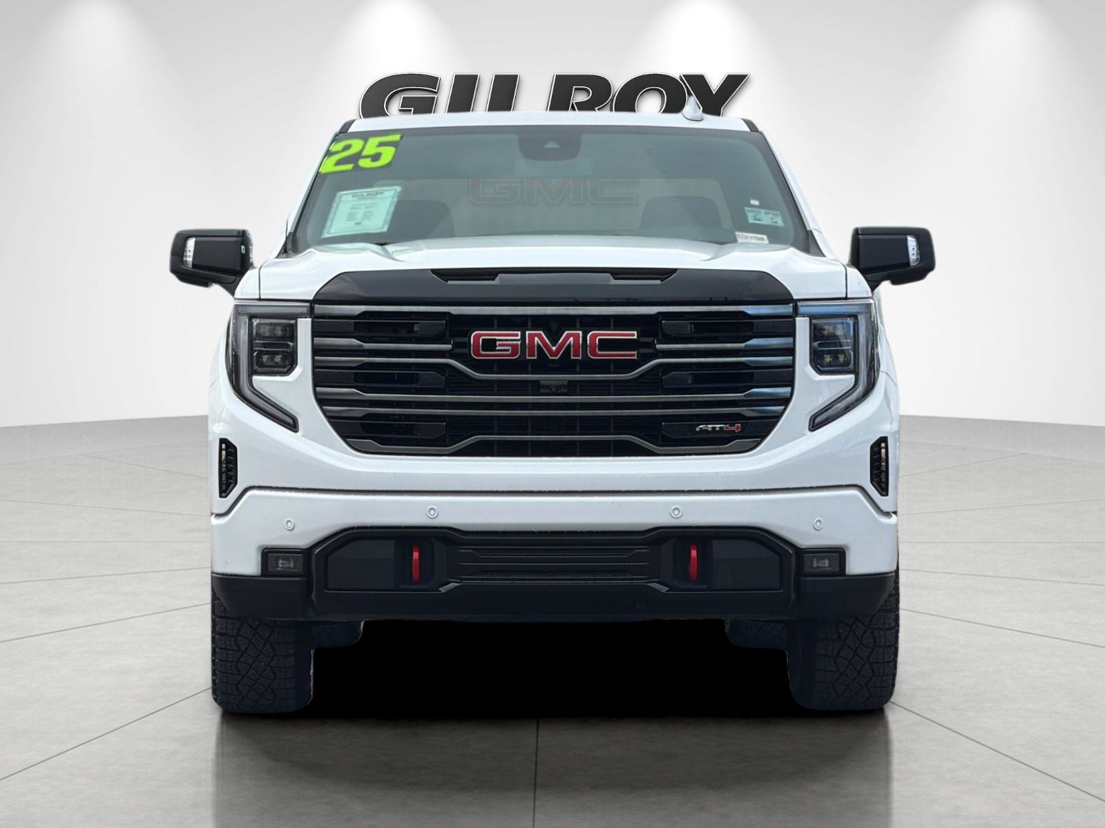 Certified 2025 GMC Sierra 1500 AT4 AWD/4WD image 8