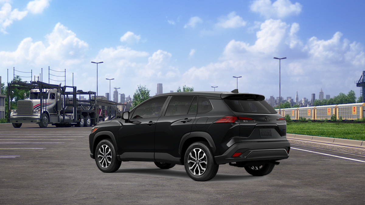 New 2026 Toyota Corolla Cross AWD Hybrid image 18