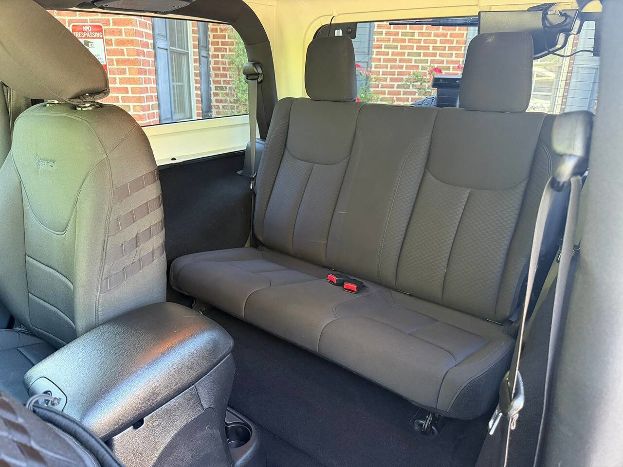 Used 2016 Jeep Wrangler Sport AWD/4WD image 24
