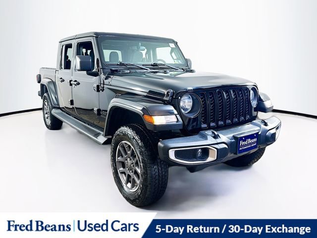 Used 2020 Jeep Gladiator Sport