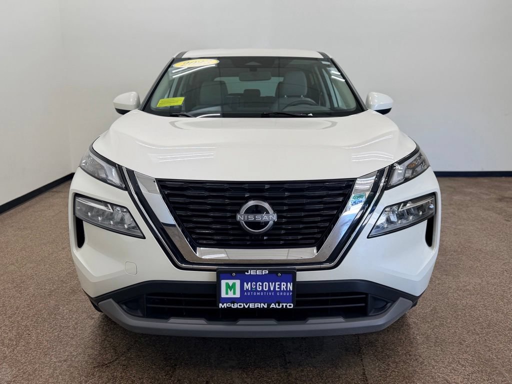 Used 2023 Nissan Rogue SV AWD/4WD image 10