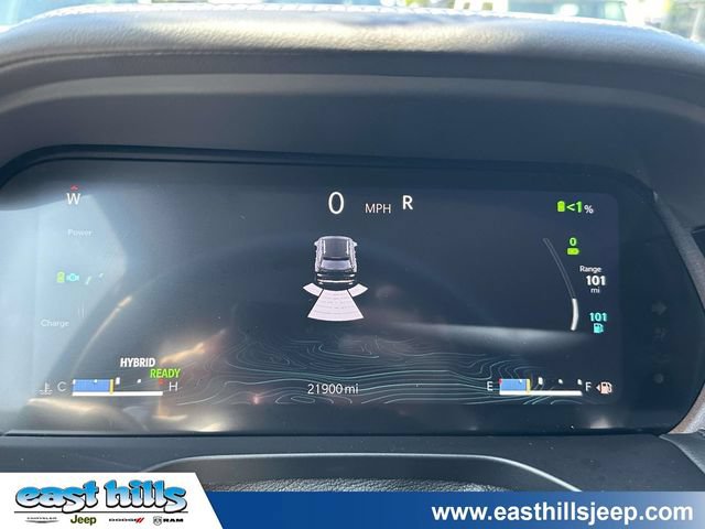 Used 2023 Jeep Grand Cherokee 4WD 4xe image 43