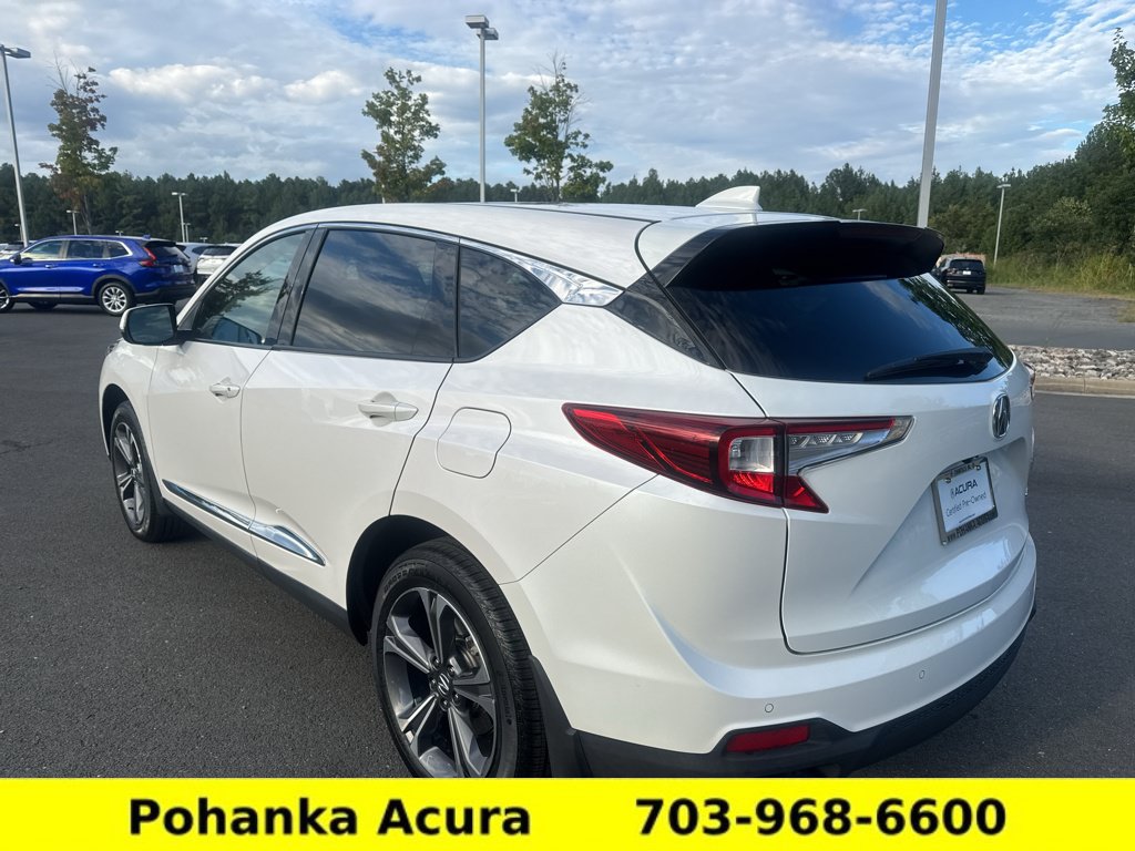 Used 2023 Acura RDX w/ Advance Package AWD/4WD image 5