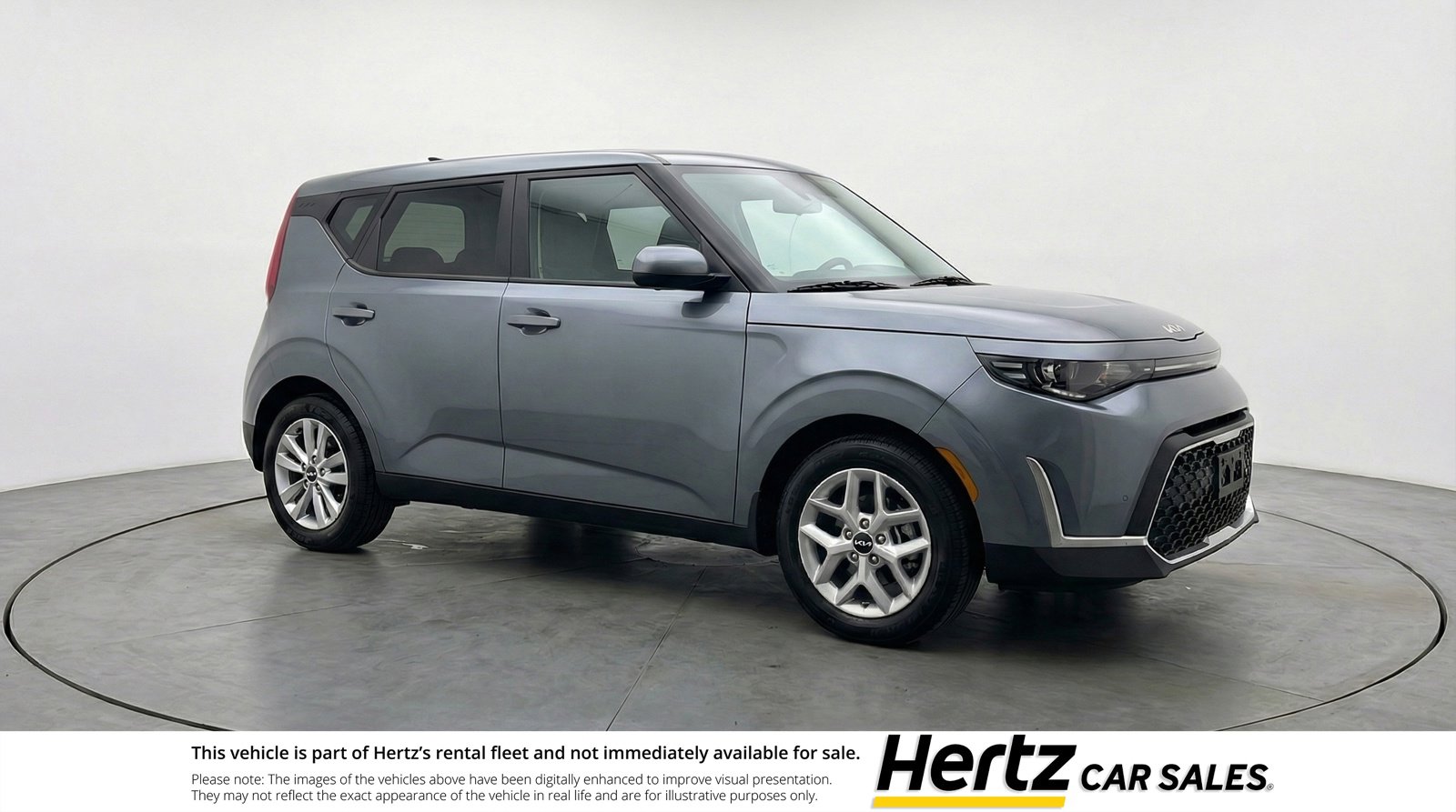 Used 2025 Kia Soul LX w/ LX Technology Package