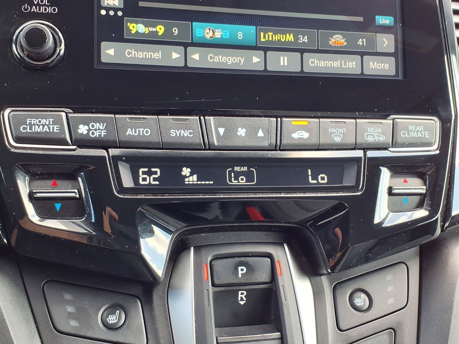 Certified 2020 Honda Odyssey EX-L image 8