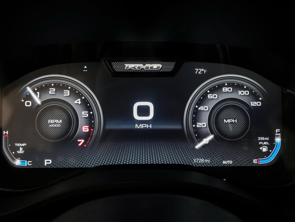 Used 2026 RAM 1500 RHO AWD/4WD image 12