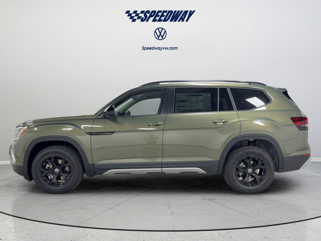 New 2026 Volkswagen Atlas Peak Edition AWD/4WD image 10
