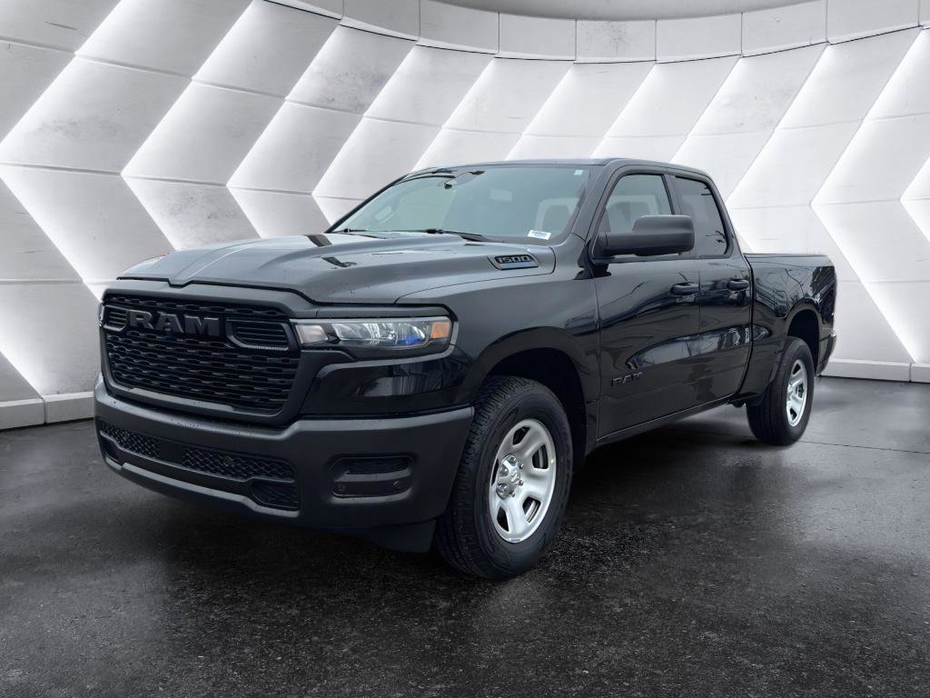 New 2026 RAM 1500 Tradesman image 4