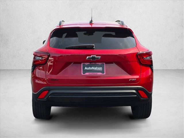 New 2026 Chevrolet Trax RS w/ Driver Confidence Package FWD image 7