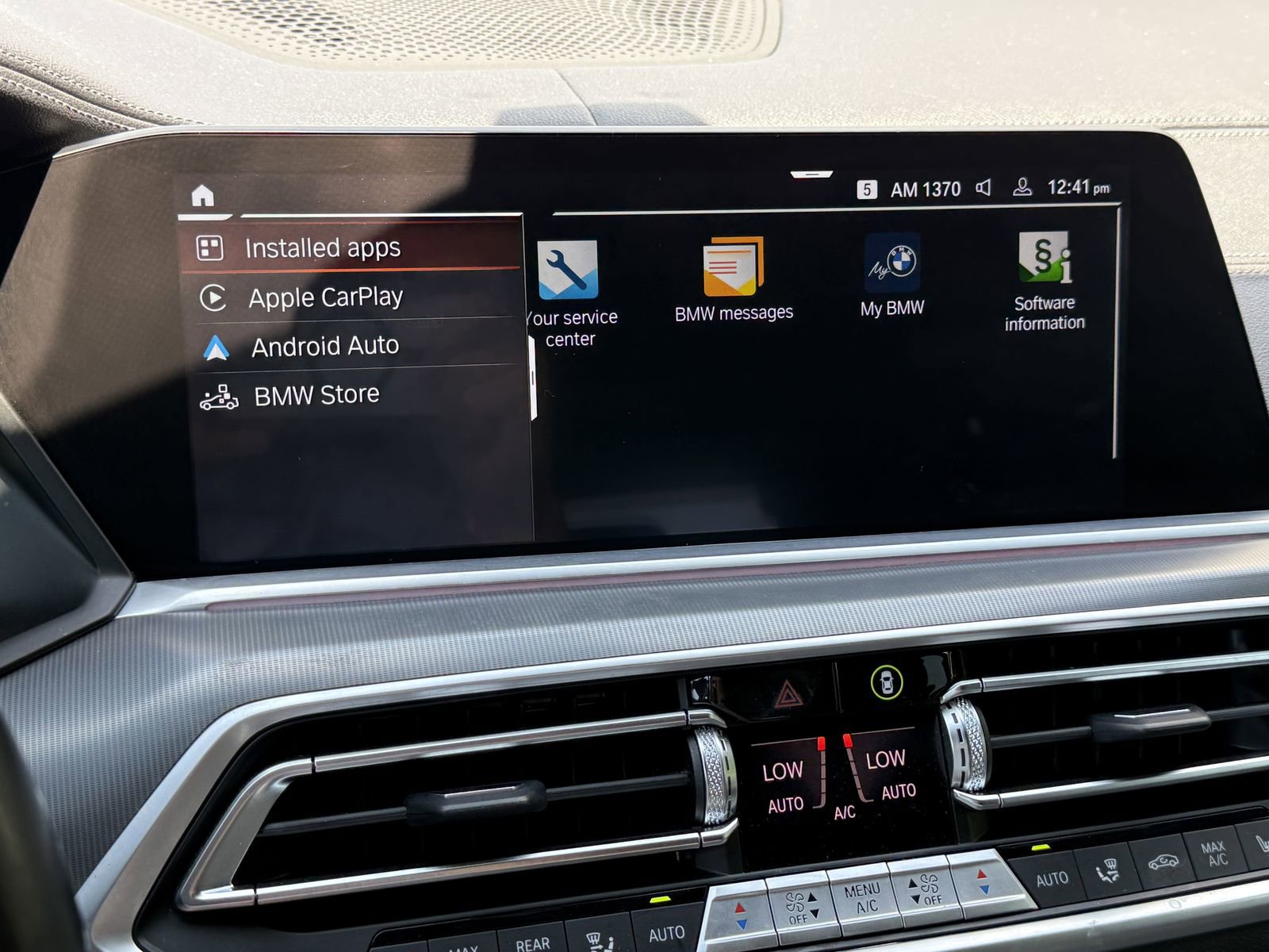 Used 2022 BMW X5 sDrive40i w/ Premium Package image 29