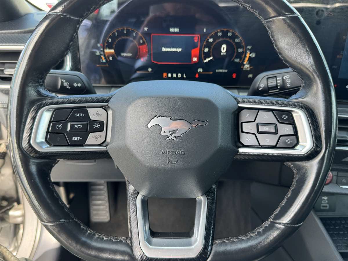 Used 2024 Ford Mustang Premium RWD image 28