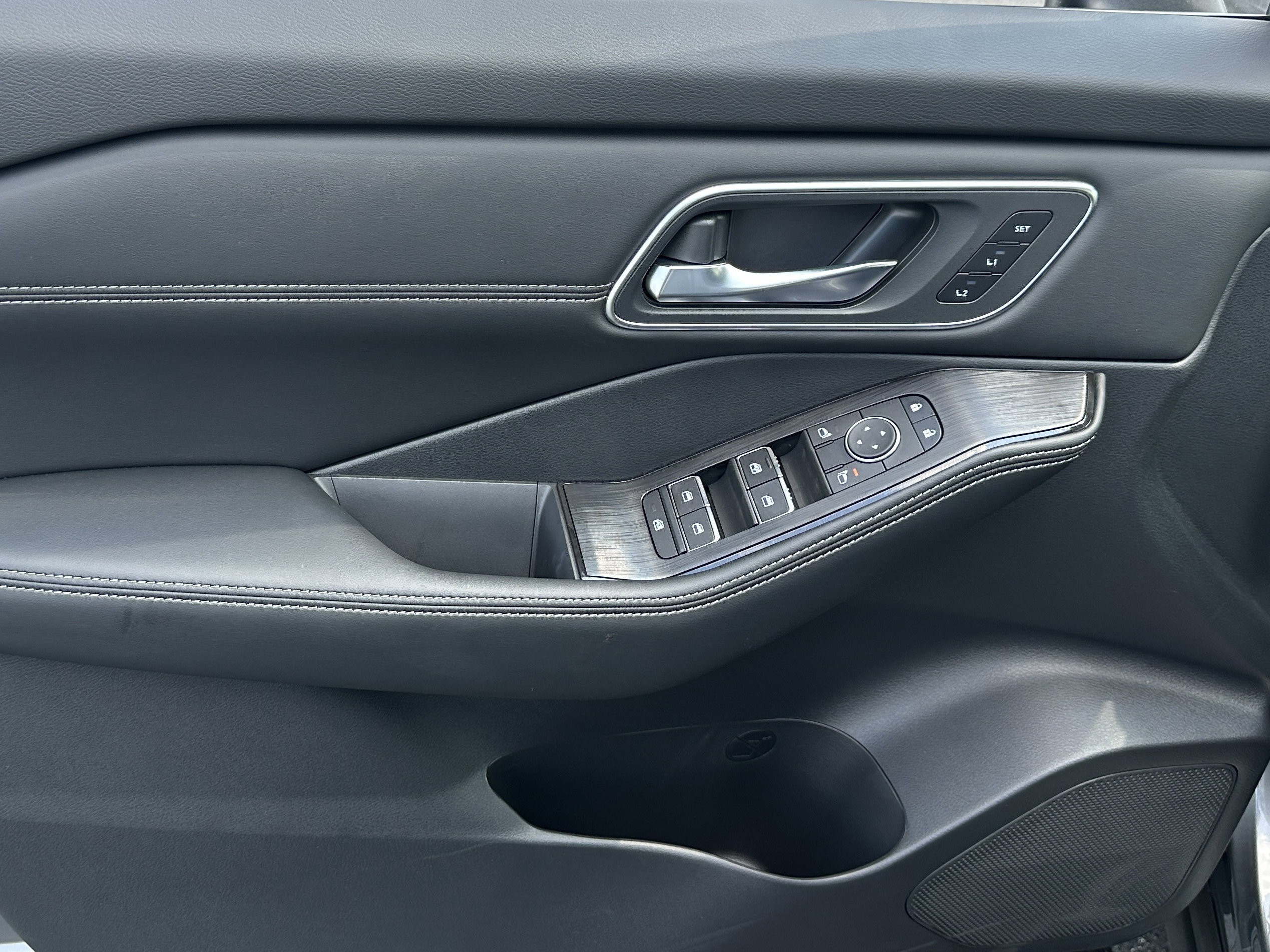 New 2026 Nissan Rogue Platinum w/ Platinum Premium Package image 22