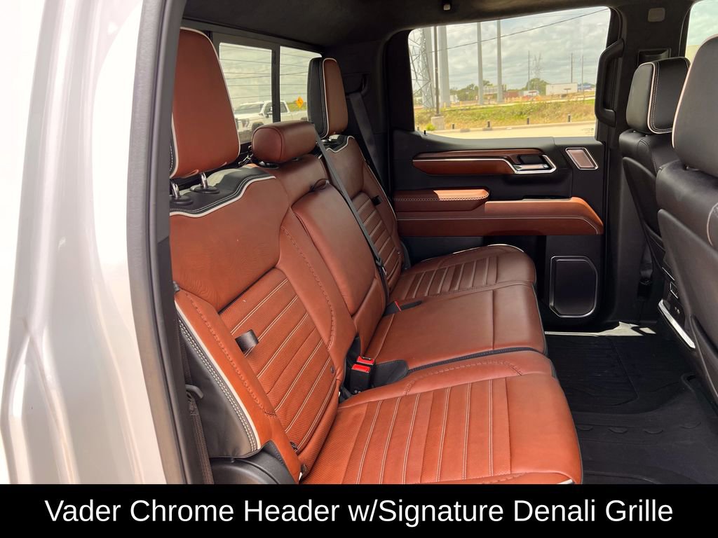 Used 2023 GMC Sierra 1500 Denali Ultimate AWD/4WD image 34