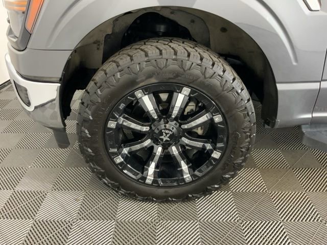 Used 2024 Ford F150 XLT image 28