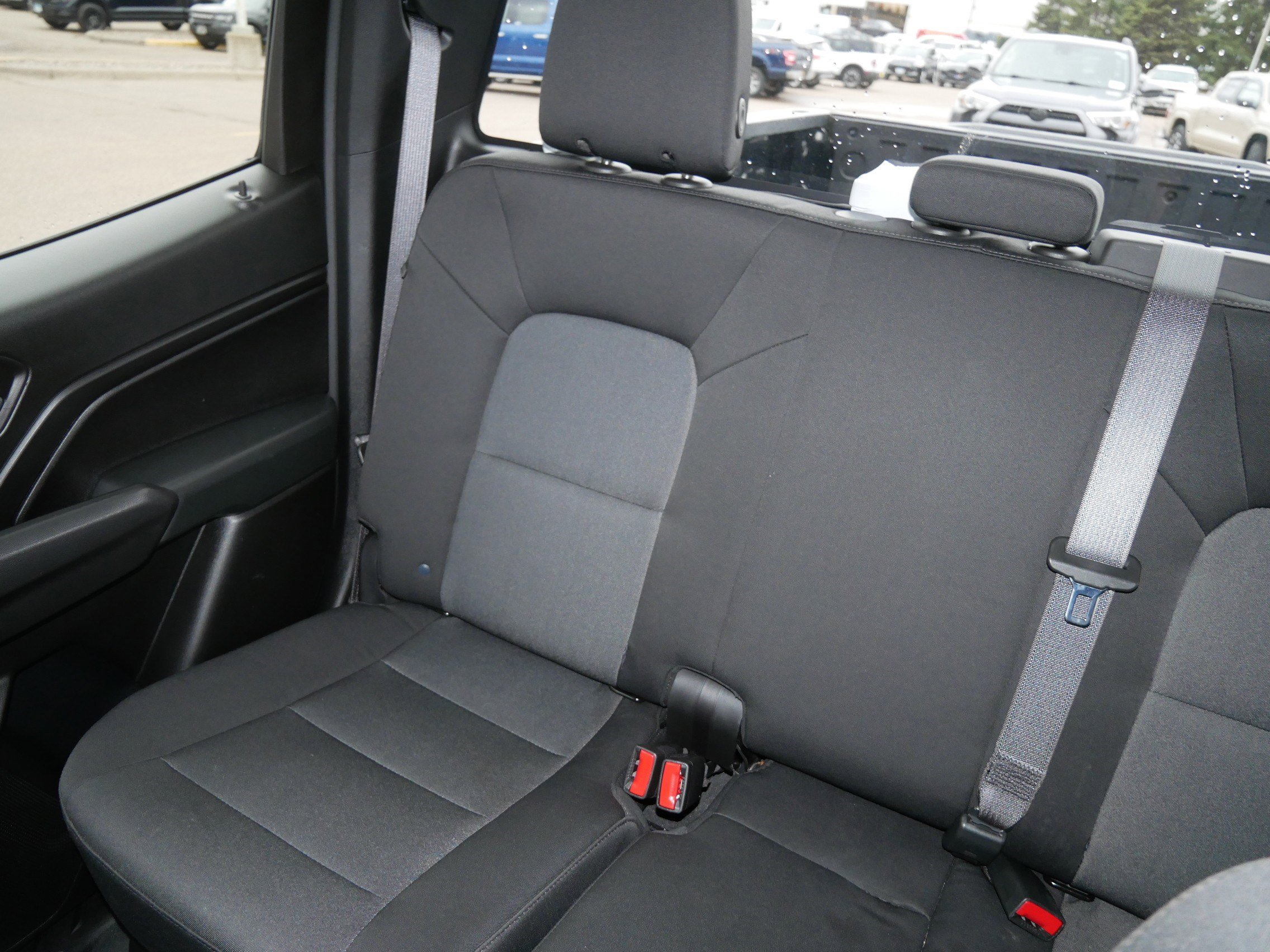 Used 2024 Chevrolet Colorado W/T image 12