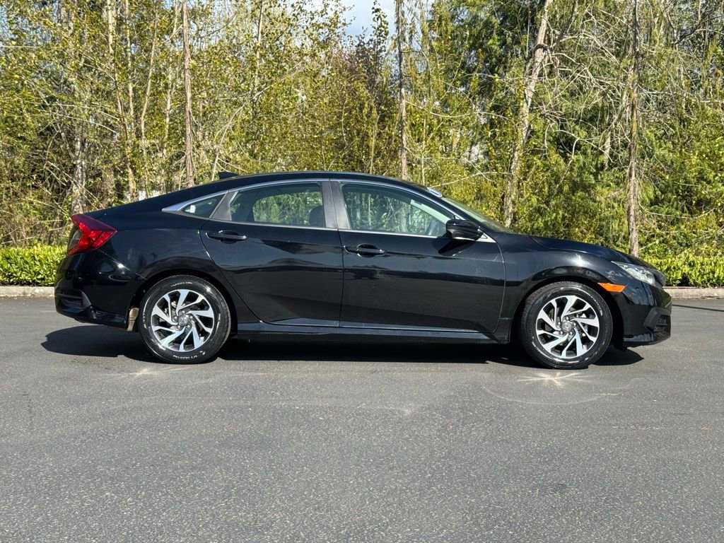 Used 2018 Honda Civic EX image 19