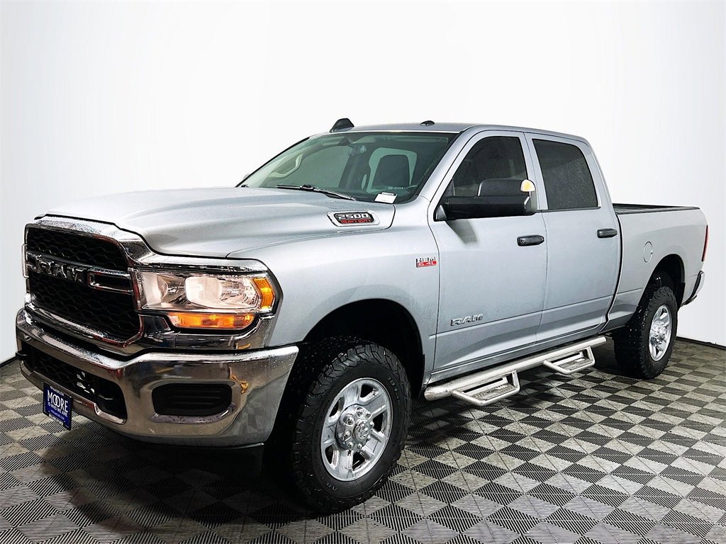 Used 2020 RAM 2500 Tradesman image 4