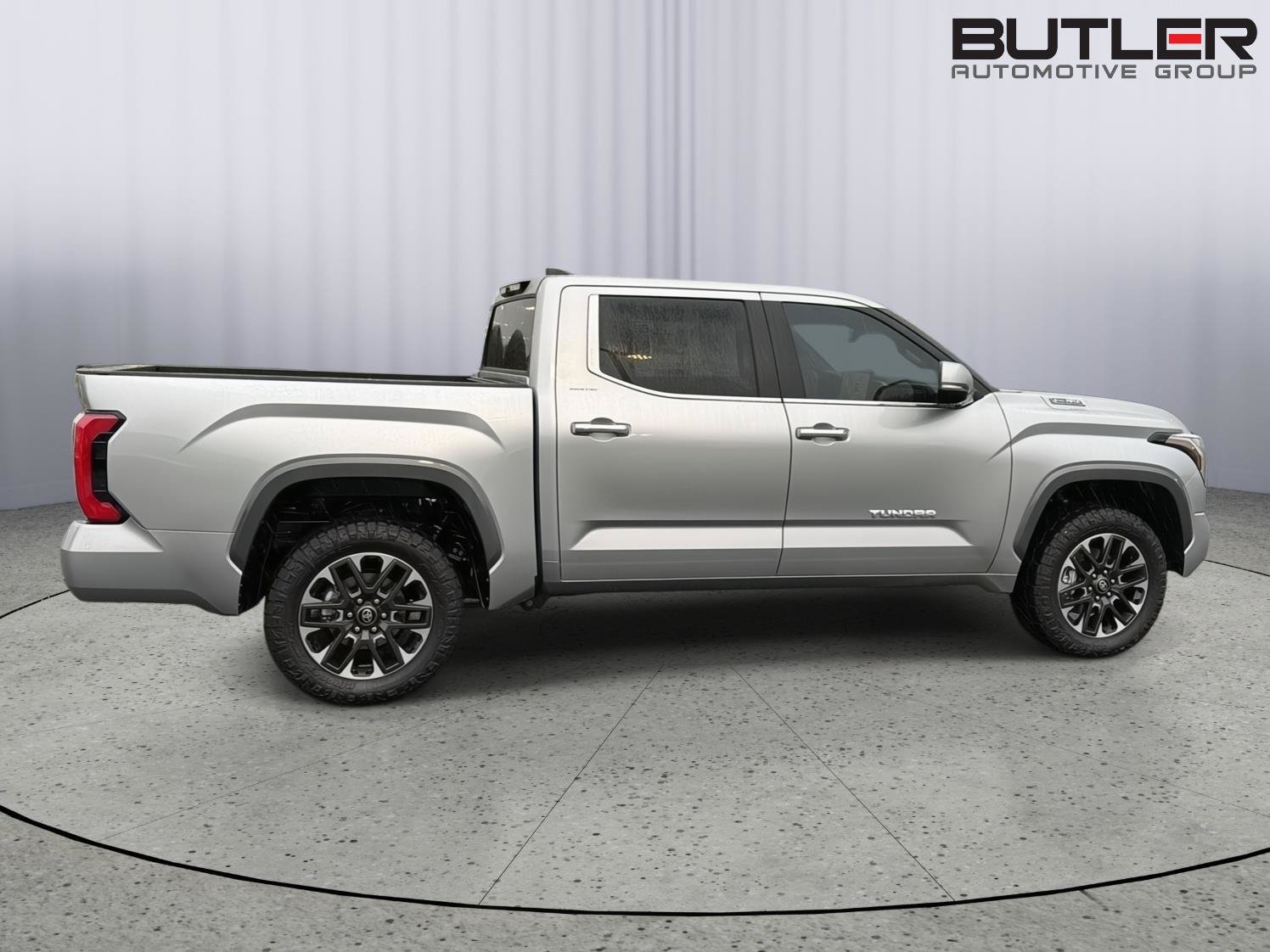 New 2026 Toyota Tundra Limited AWD/4WD image 7