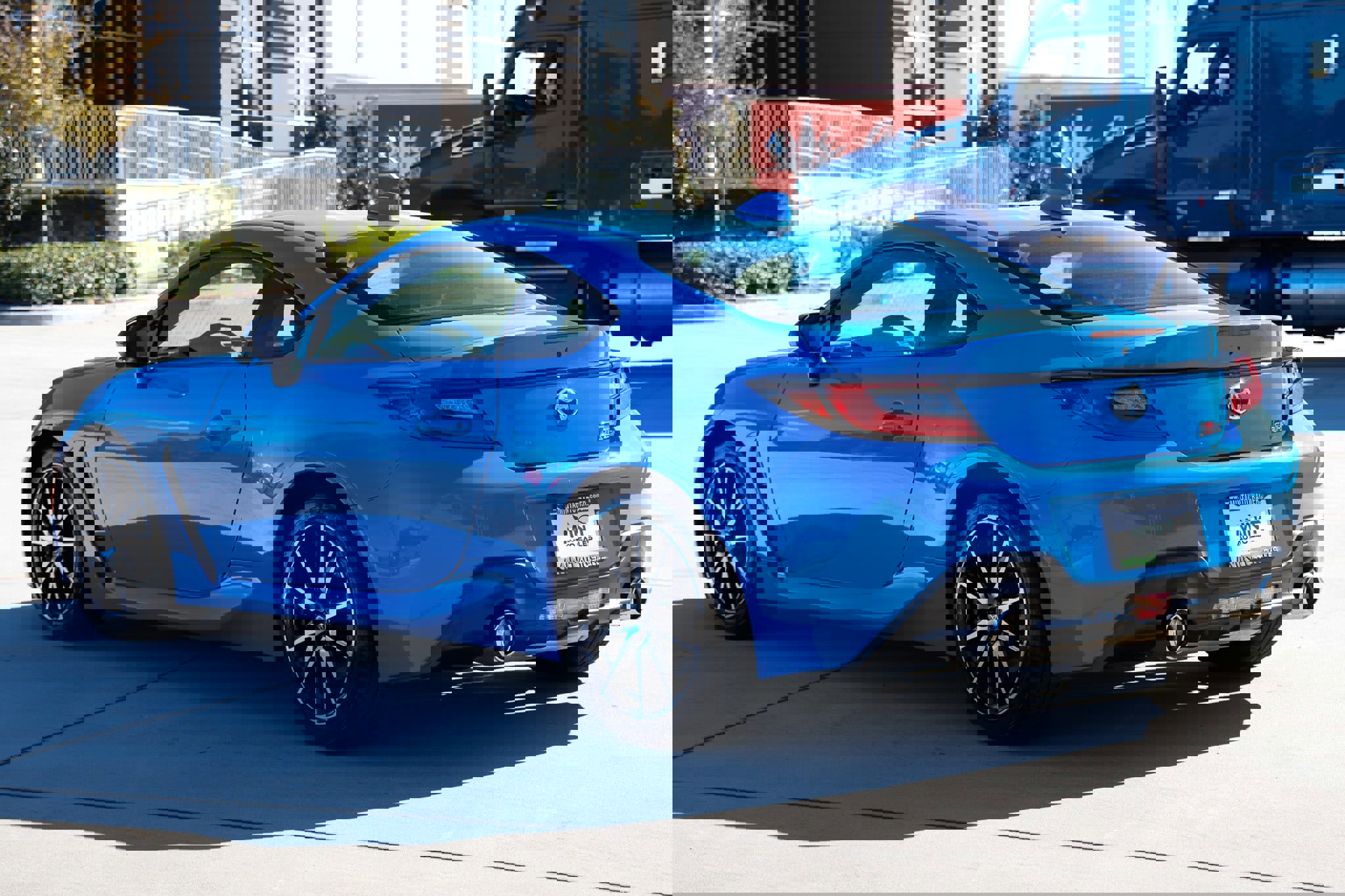 Used 2022 Toyota GR86 image 10