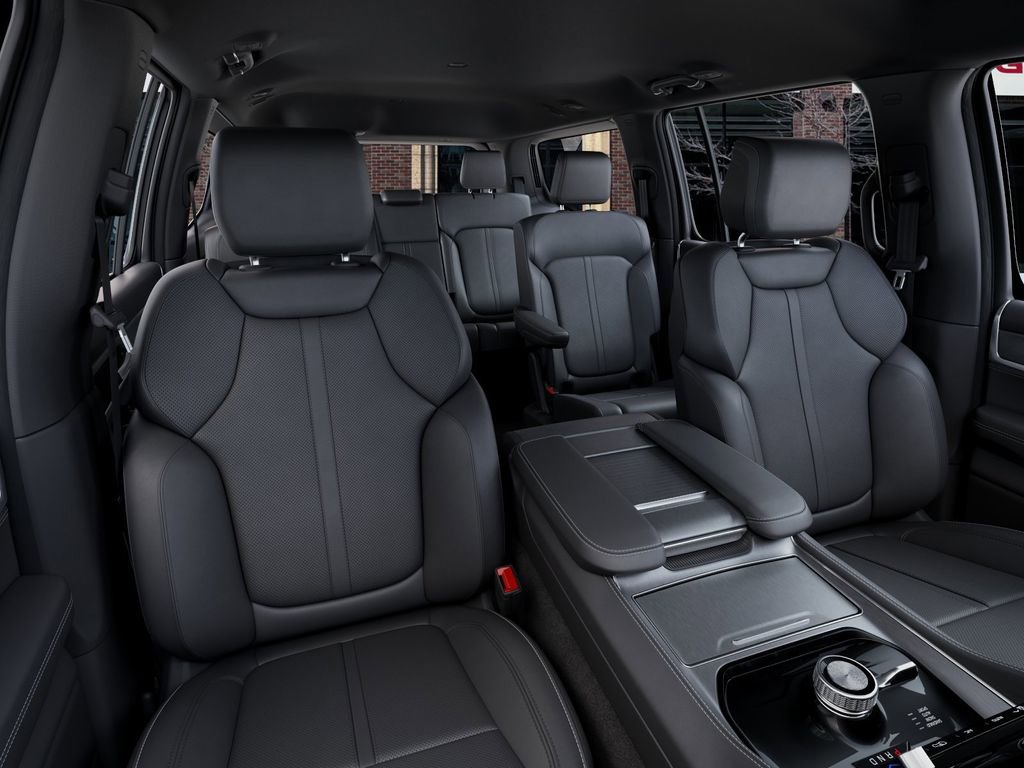 New 2026 Jeep Grand Wagoneer Limited AWD/4WD image 16