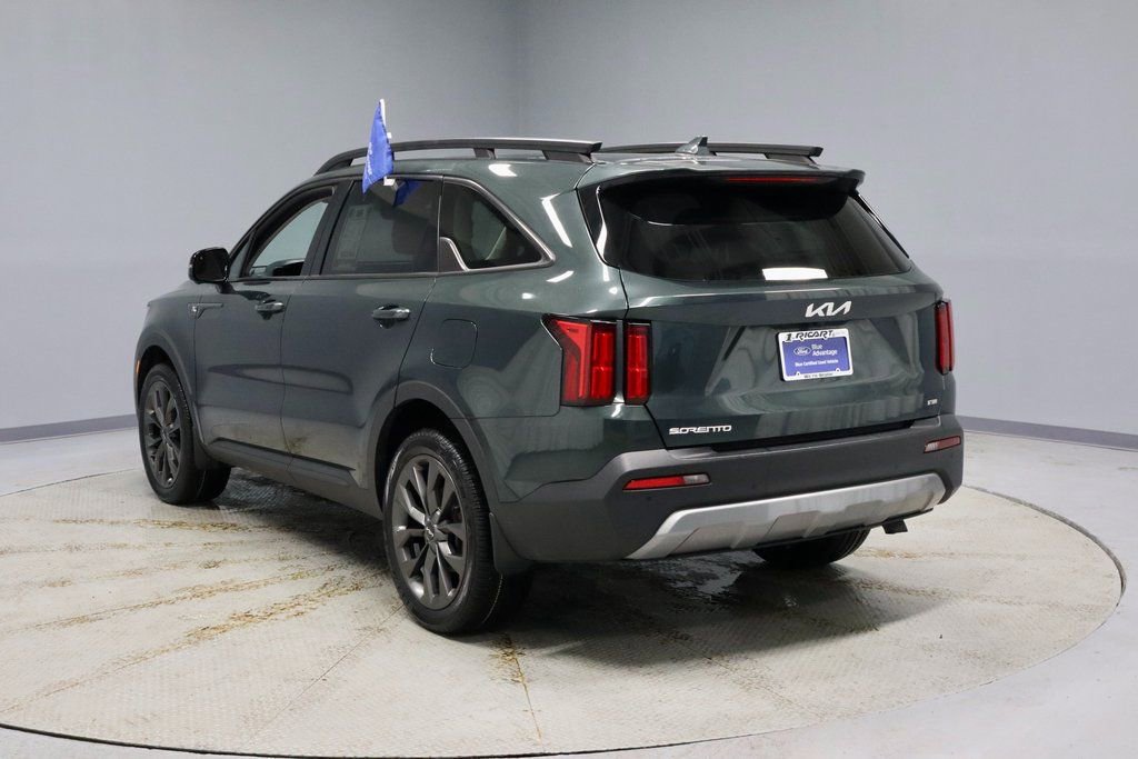 Used 2023 Kia Sorento SX Prestige image 8