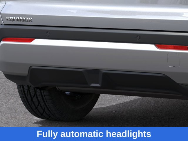 New 2027 Chevrolet Equinox LT w/ LPO, Floor Liner Package FWD image 15