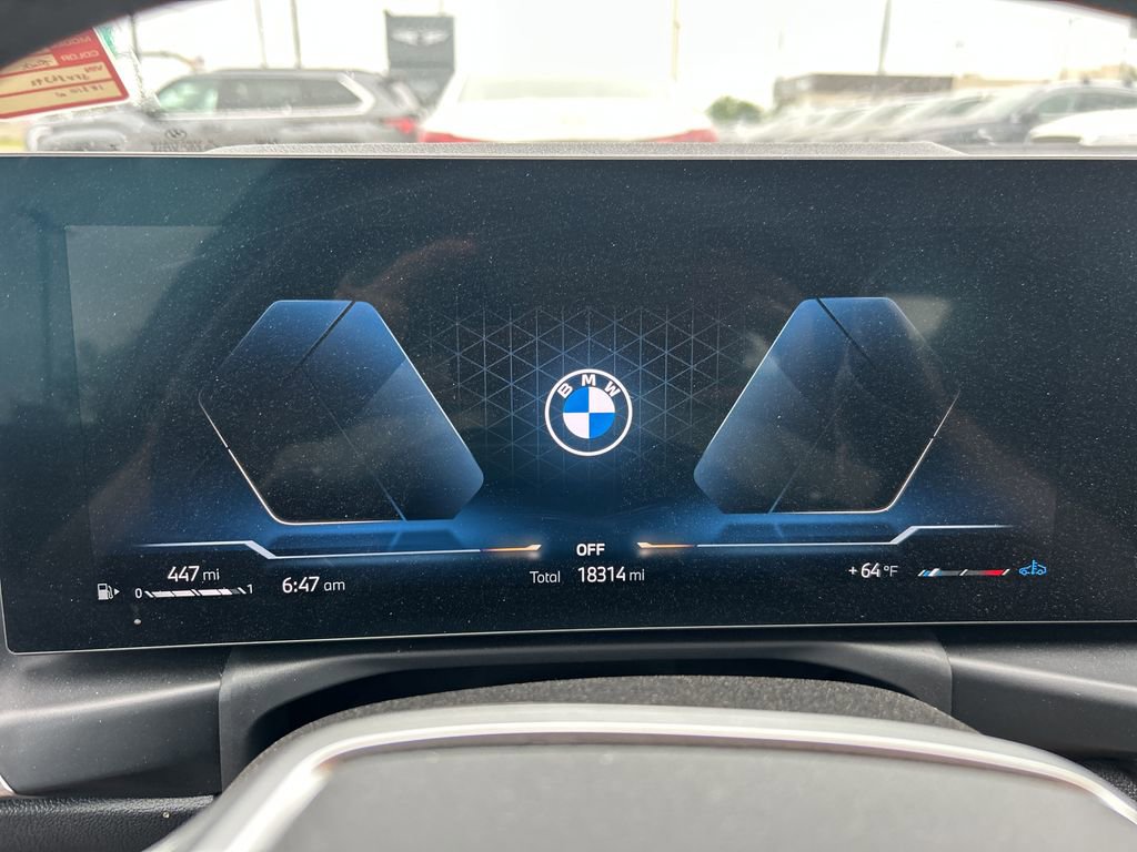 Used 2025 BMW 330i xDrive Sedan AWD/4WD image 17