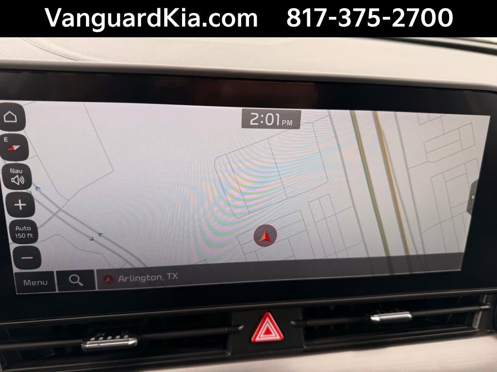 Certified 2025 Kia Sportage EX w/ Premium Package FWD image 20