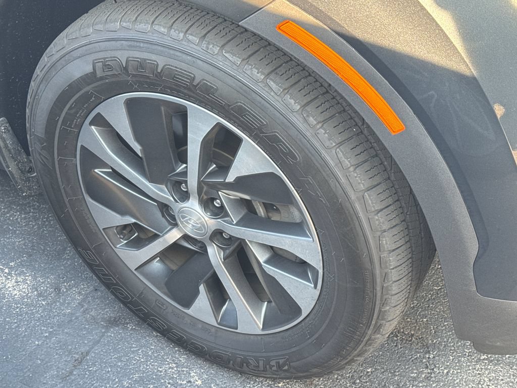 Used 2021 Hyundai Palisade SEL w/ Cargo Package FWD image 9