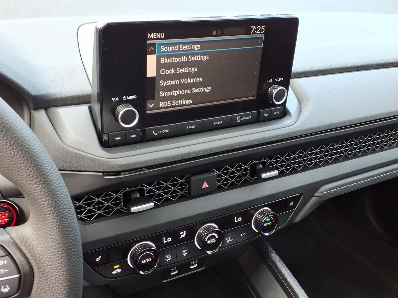 Certified 2023 Honda Accord EX image 20