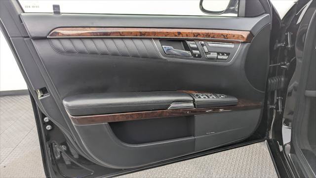 Used 2008 Mercedes-Benz S 600 image 12