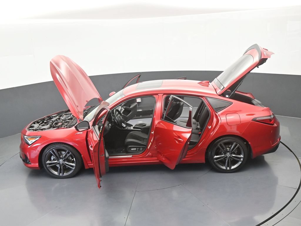 Used 2024 Acura Integra A-Spec FWD image 74