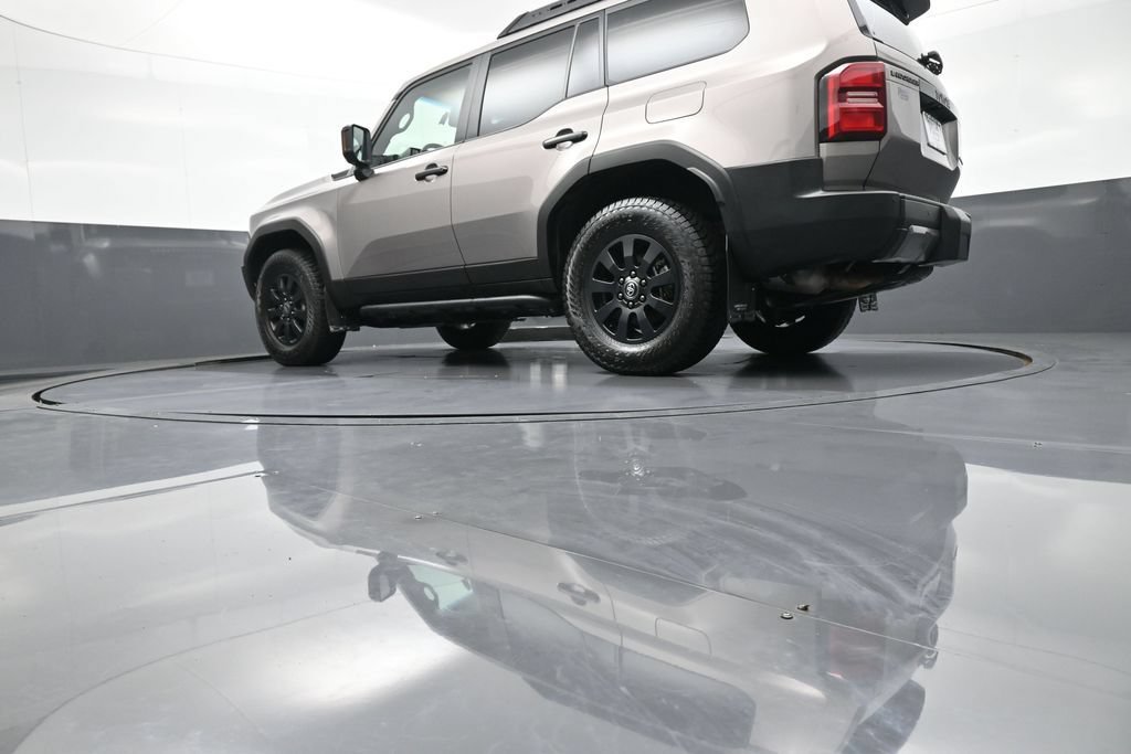 Used 2024 Toyota Land Cruiser AWD/4WD image 33