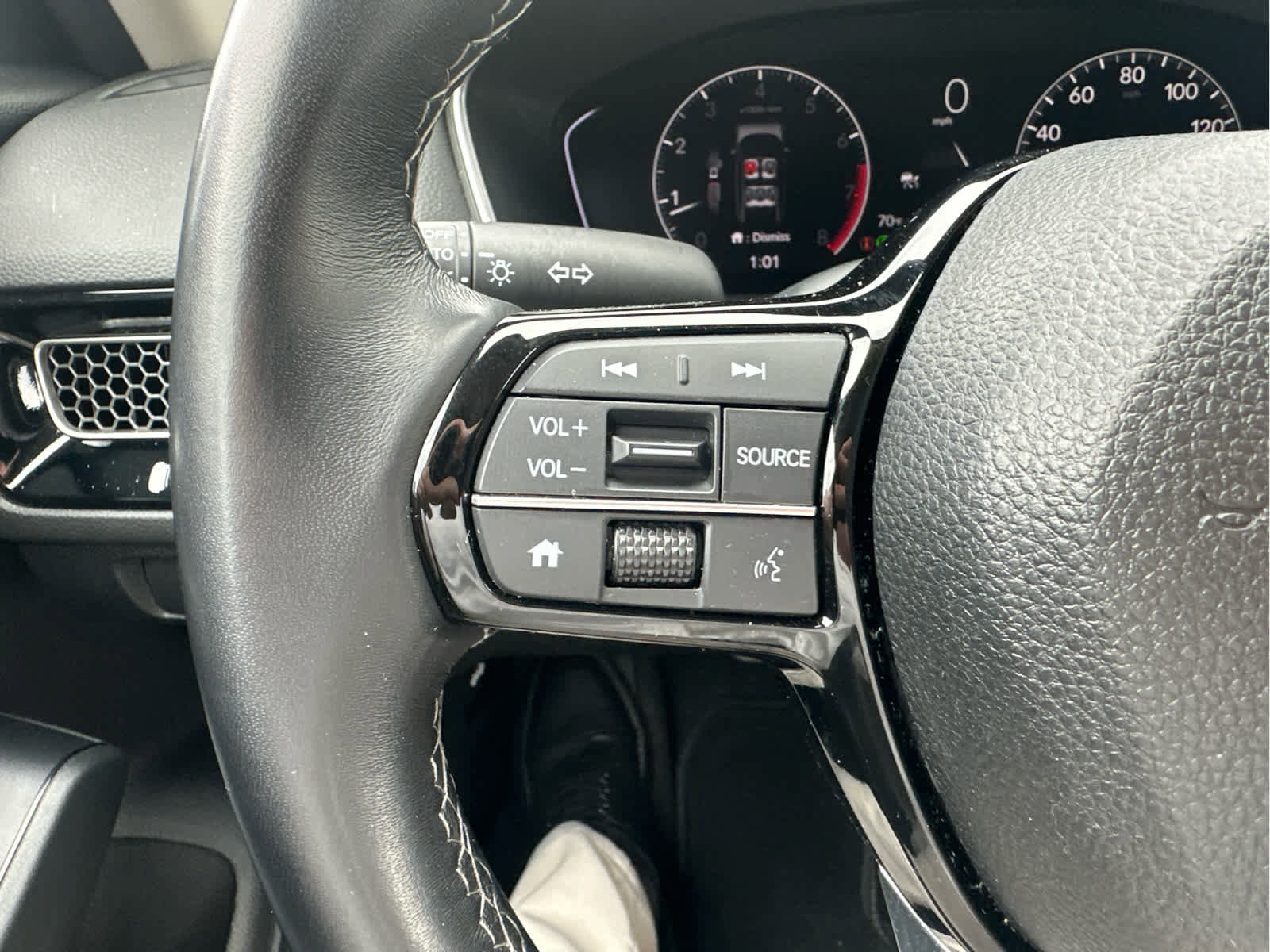 Certified 2023 Honda Civic EX-L image 20