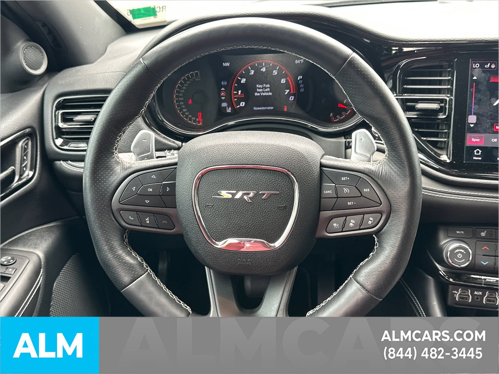 Used 2024 Dodge Durango SRT Hellcat AWD/4WD image 33