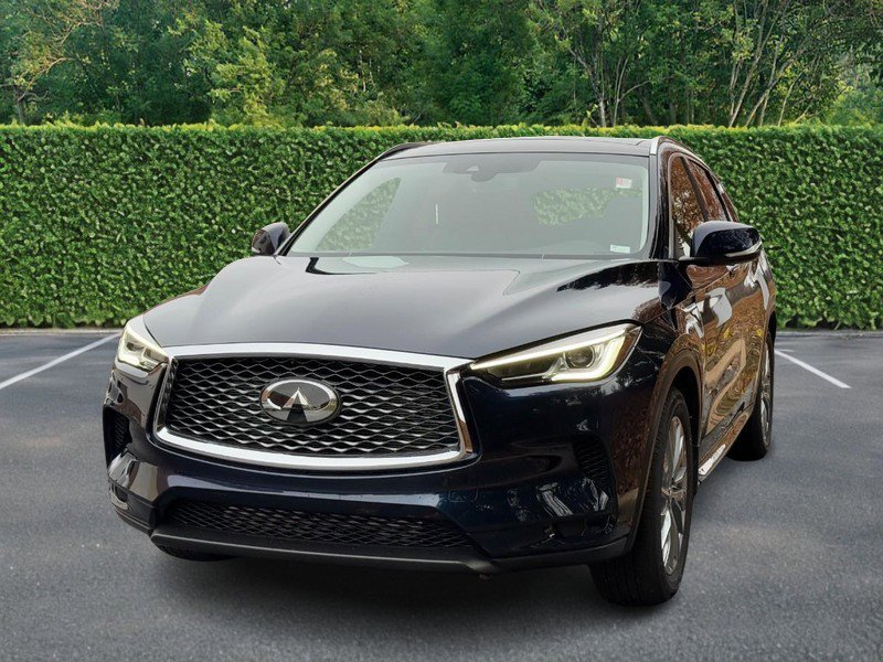 Used 2025 INFINITI QX50 Luxe image 6