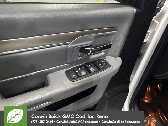 Used 2017 RAM 1500 Big Horn image 12