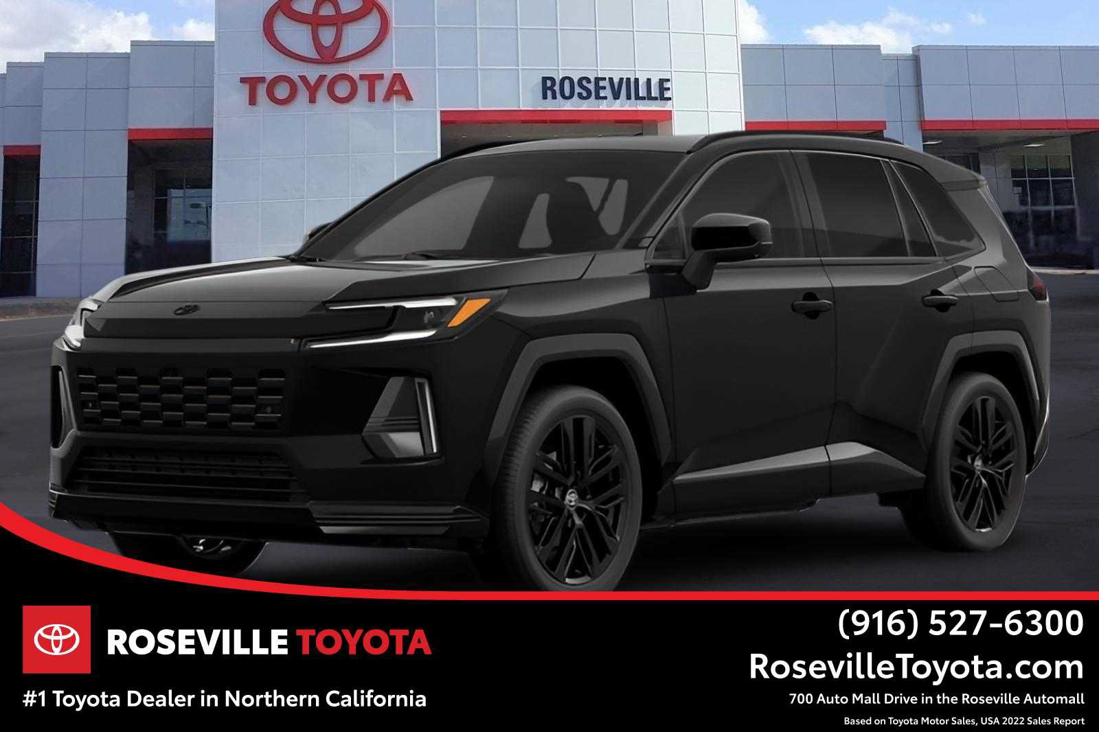 New 2026 Toyota RAV4 XSE AWD/4WD image 1