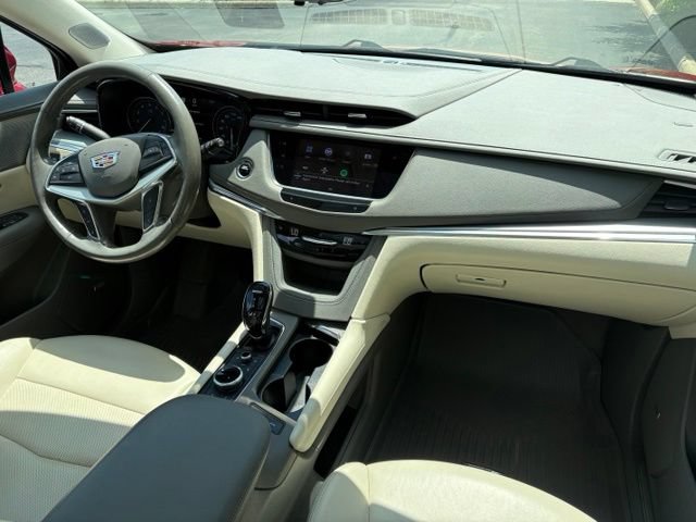 Certified 2023 Cadillac XT5 Premium Luxury w/ Technology Package AWD/4WD image 22