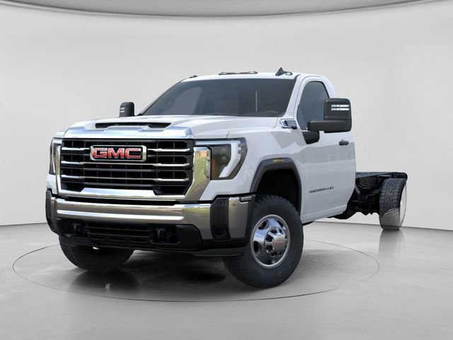 New 2026 GMC Sierra 3500 Pro w/ Convenience Package image 8