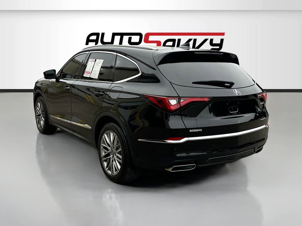 Used 2023 Acura MDX Advance image 5