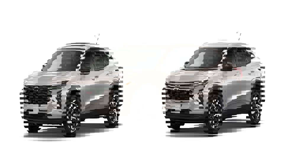 New 2026 Chevrolet Trax RS w/ Sunroof Package image 27