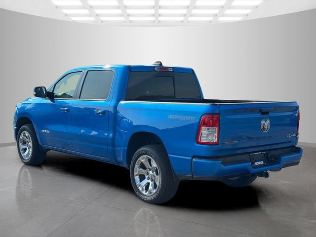 Certified 2022 RAM 1500 Big Horn AWD/4WD image 5