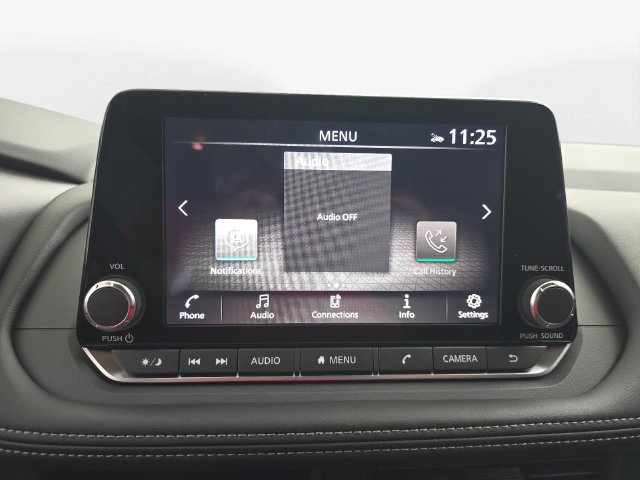 New 2027 Nissan Rogue Dark Armor FWD image 21