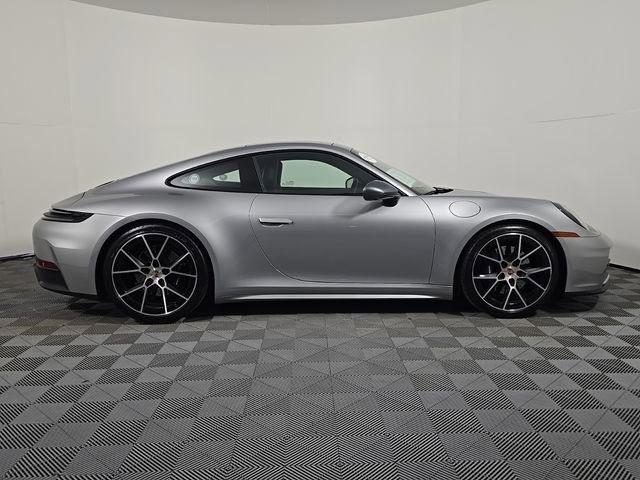 Certified 2025 Porsche 911 Carrera T image 8