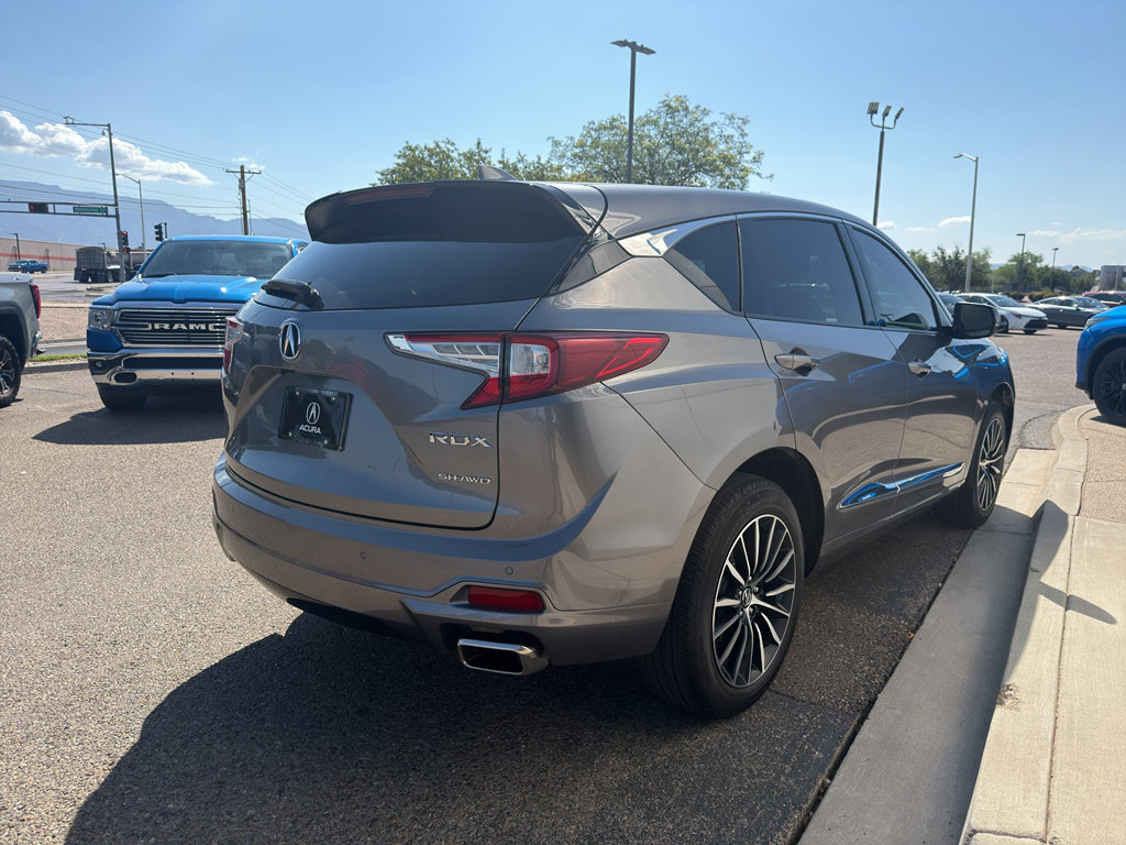Used 2025 Acura RDX SH-AWD w/ Advance Package image 6