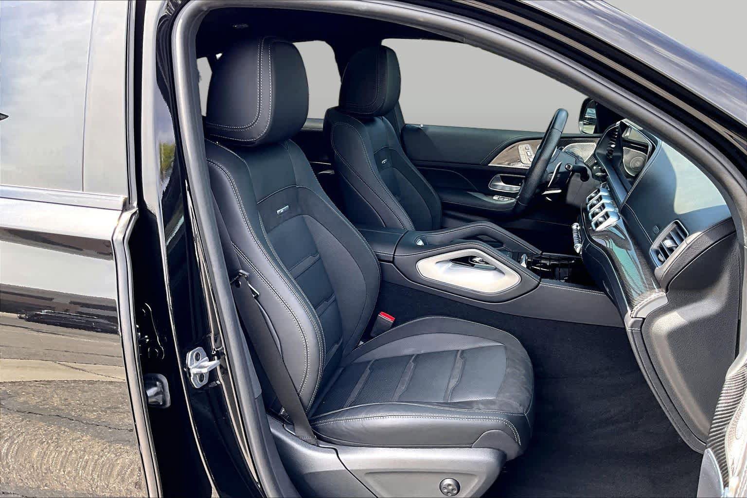 Used 2023 Mercedes-Benz GLE 53 AMG 4MATIC Coupe image 8