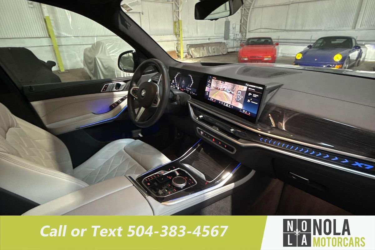 Used 2026 BMW X7 xDrive40i image 34